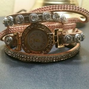 Multi Strand Watch